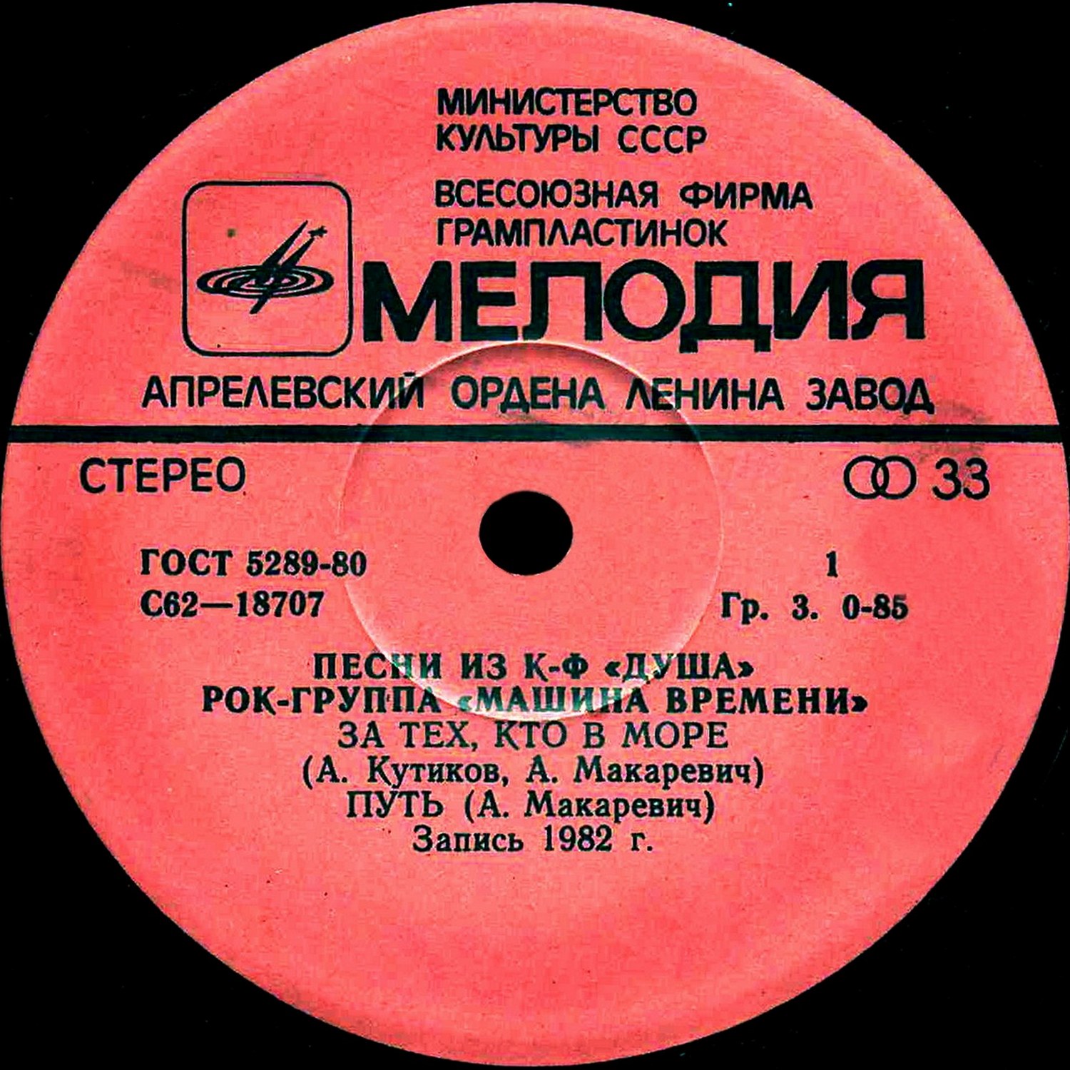 1982 Хиты